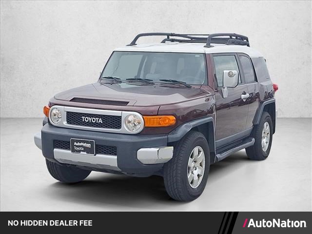 Used 2007 Toyota FJ Cruiser 4WD image 1