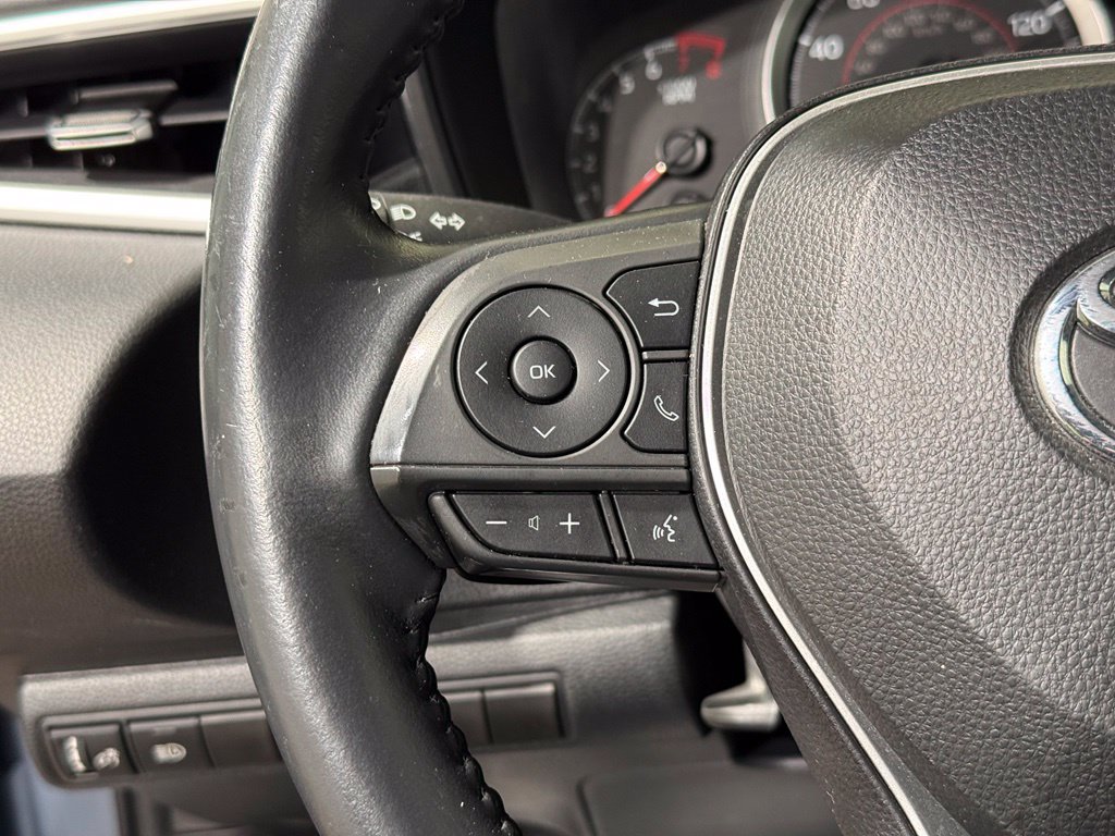 Certified 2021 Toyota Corolla SE FWD image 21