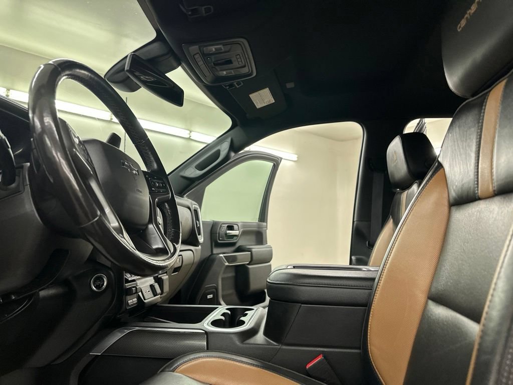 Used 2022 Chevrolet Silverado 2500 LTZ w/ Carhartt Edition AWD/4WD image 38