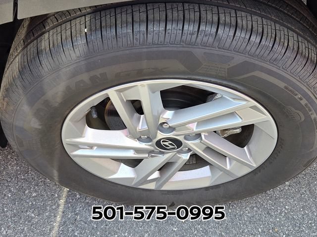 Used 2026 Hyundai Tucson SE FWD image 8