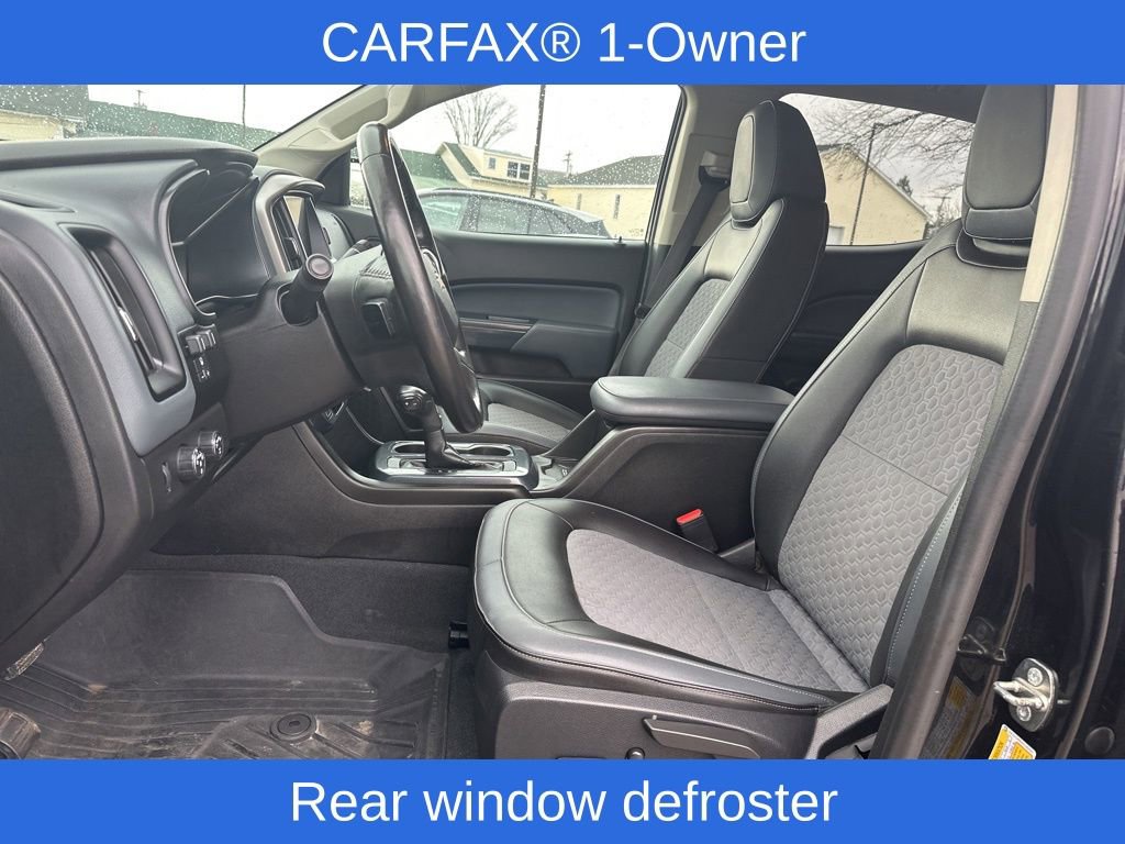 Used 2019 Chevrolet Colorado Z71 w/ Z71 Midnight Edition image 11