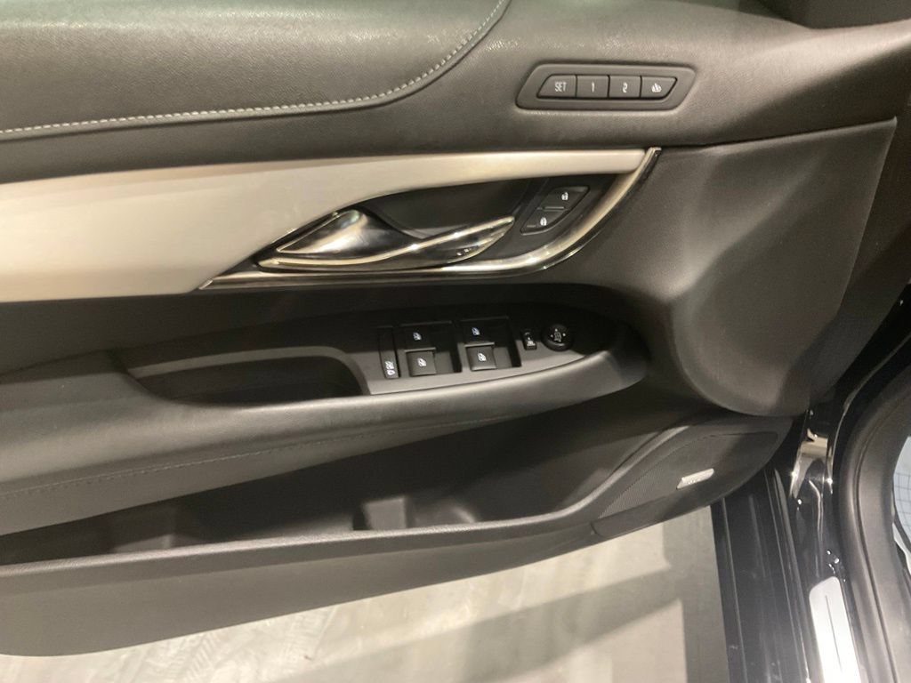 Used 2018 Cadillac ATS Luxury RWD image 7