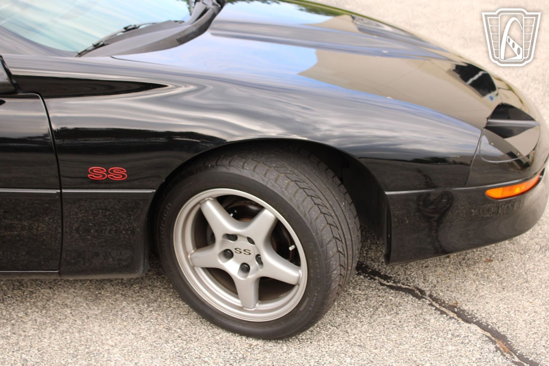 Used 1997 Chevrolet Camaro SS w/ SS Alteration Pkg image 35