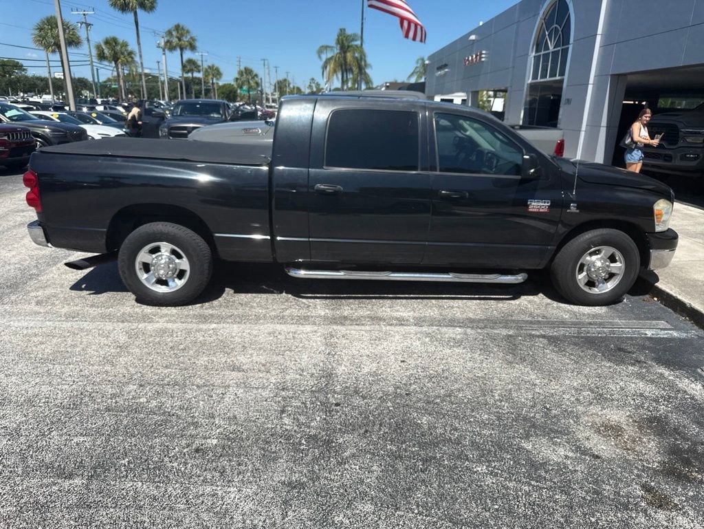 Used 2007 Dodge Ram 2500 Truck SLT RWD image 4
