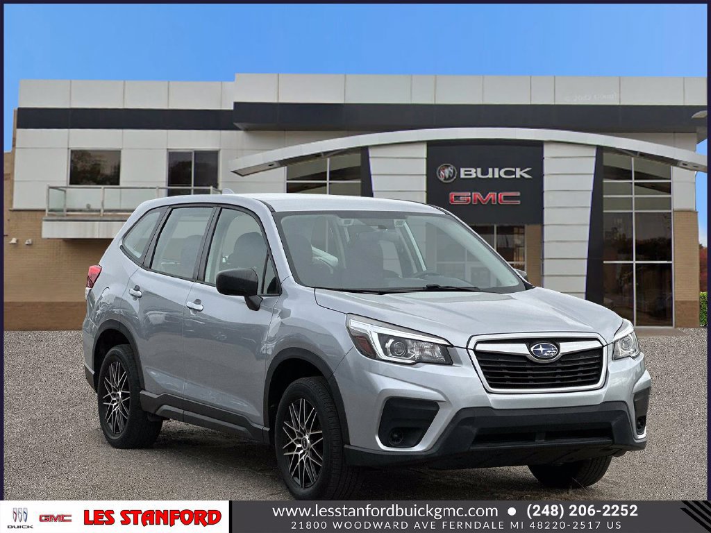 Used 2020 Subaru Forester AWD/4WD image 8