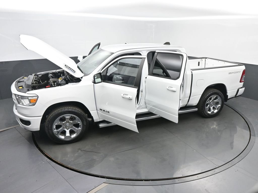 Used 2023 RAM 1500 Big Horn AWD/4WD image 61