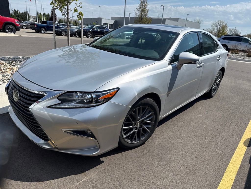 Used 2018 Lexus ES 350 w/ Premier Package FWD image 1
