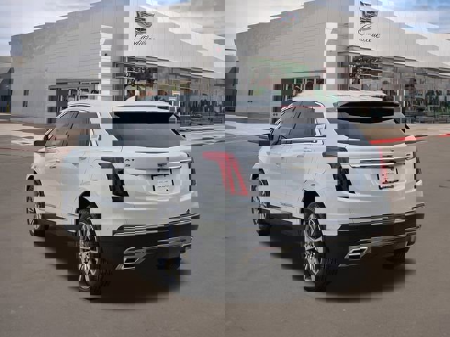 New 2025 Cadillac XT5 Premium Luxury w/ Technology Package image 4