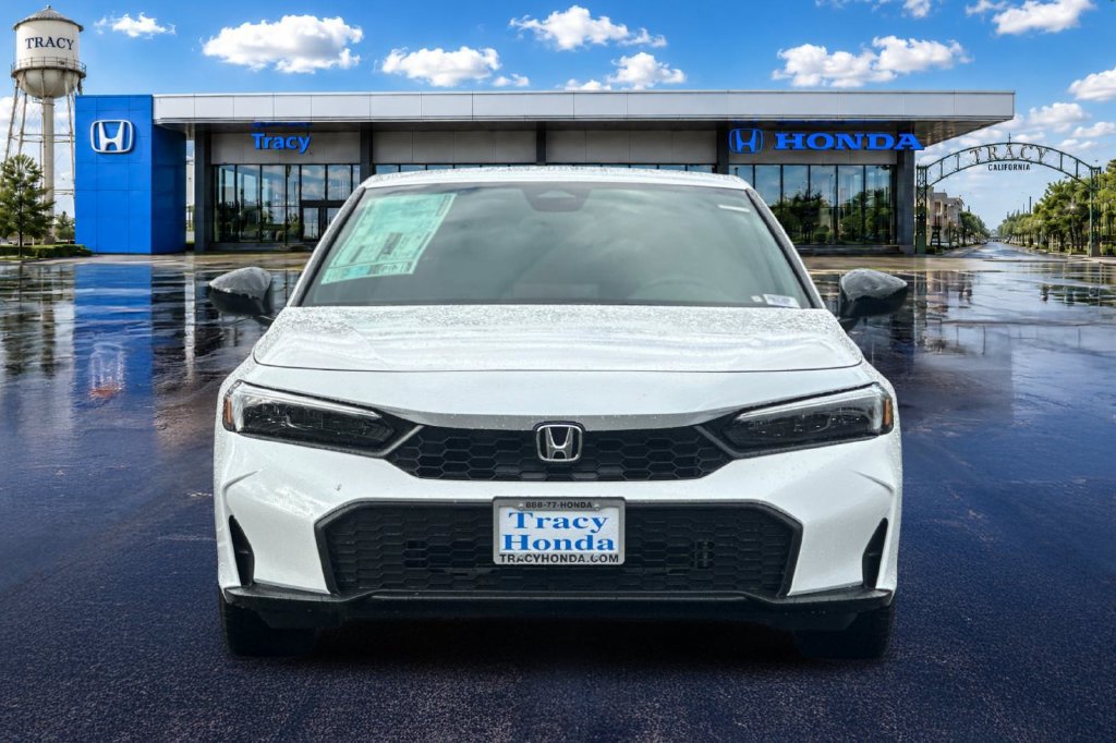 New 2026 Honda Civic Sport image 16
