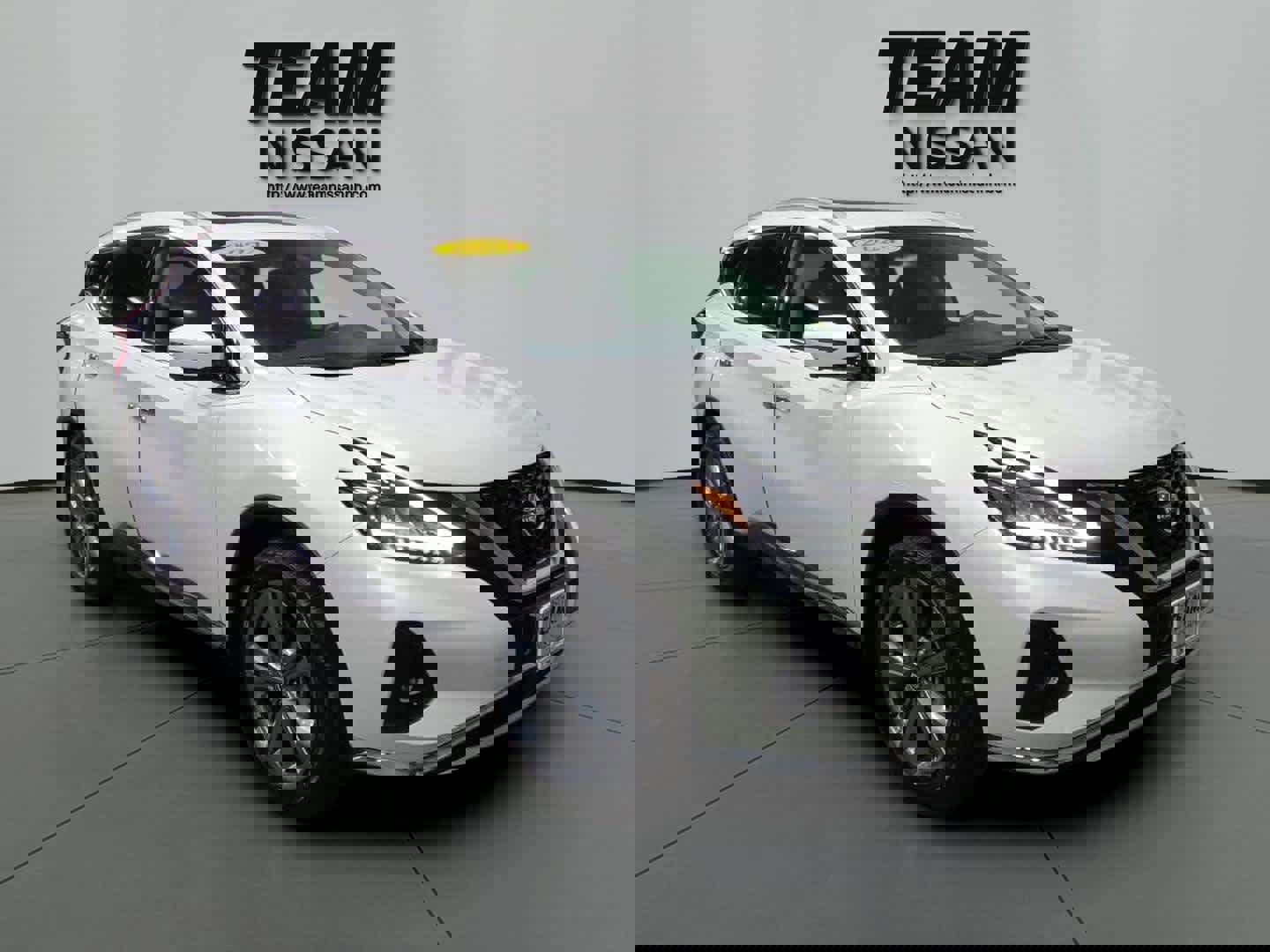 Certified 2023 Nissan Murano Platinum w/ Cargo Package image 1