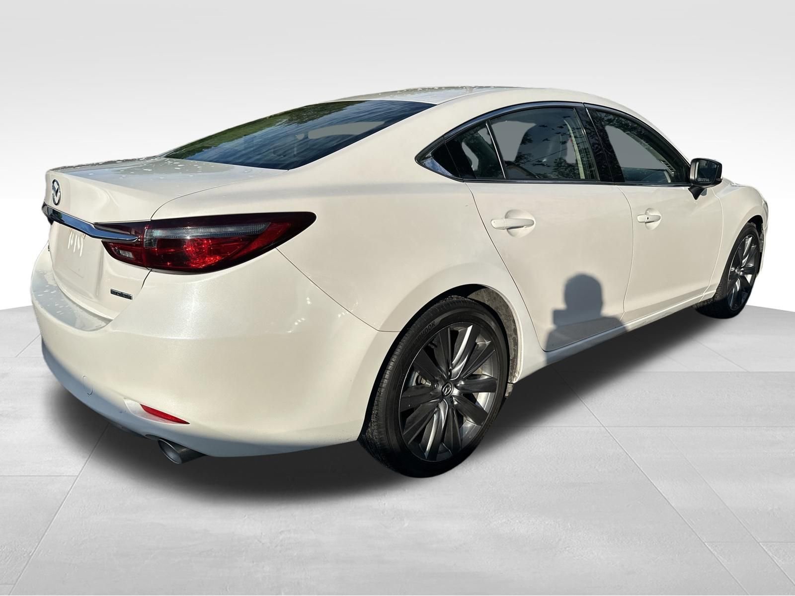 Certified 2021 MAZDA MAZDA6 Touring image 6