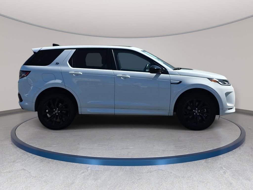 Used 2023 Land Rover Discovery Sport S R-Dynamic AWD/4WD image 5