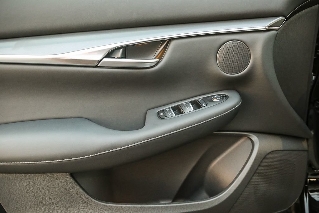 Certified 2025 INFINITI QX50 Pure AWD/4WD image 22