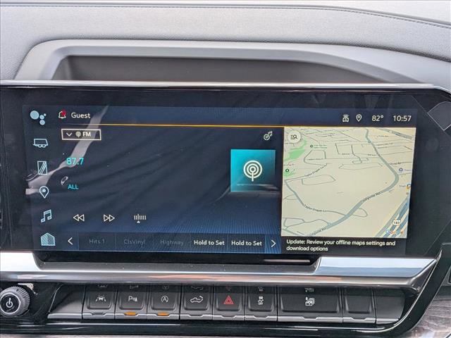 New 2026 Chevrolet Silverado 1500 LTZ image 11