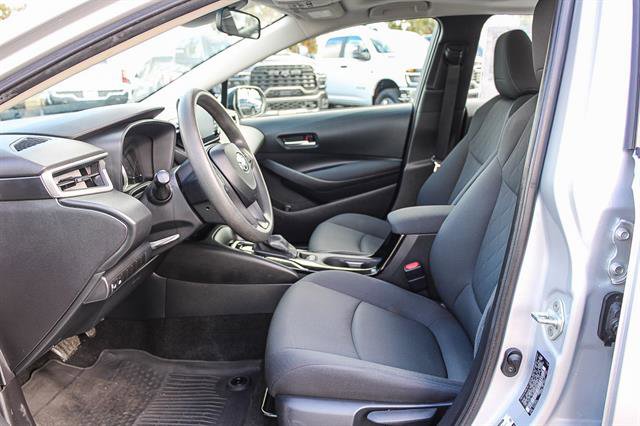 Used 2020 Toyota Corolla LE w/ LE Premium Package image 17
