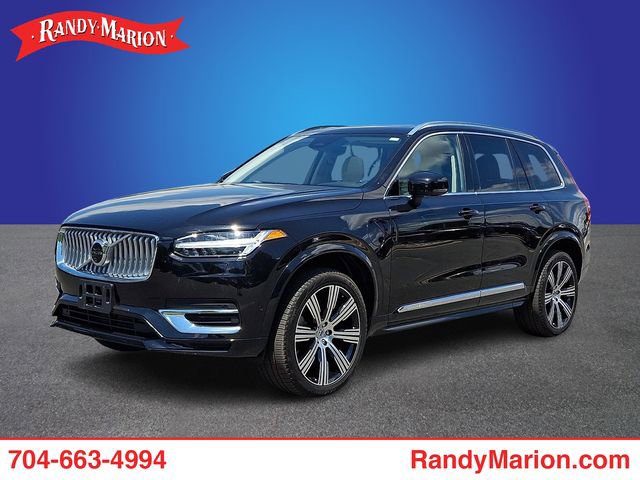 Used 2024 Volvo XC90 T8 Plus w/ Protection Package Premier AWD/4WD image 1