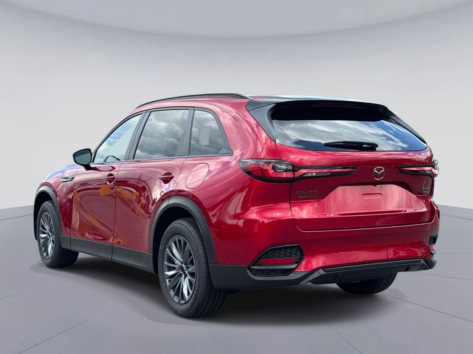 New 2026 MAZDA CX-70 SC image 5