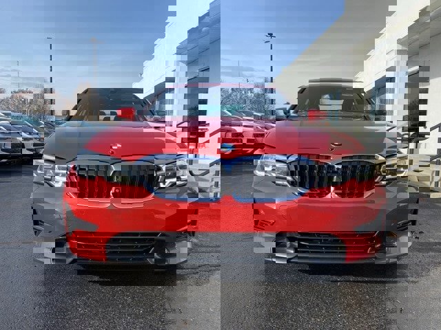 Used 2021 BMW 330i xDrive Sedan w/ Convenience Package image 8