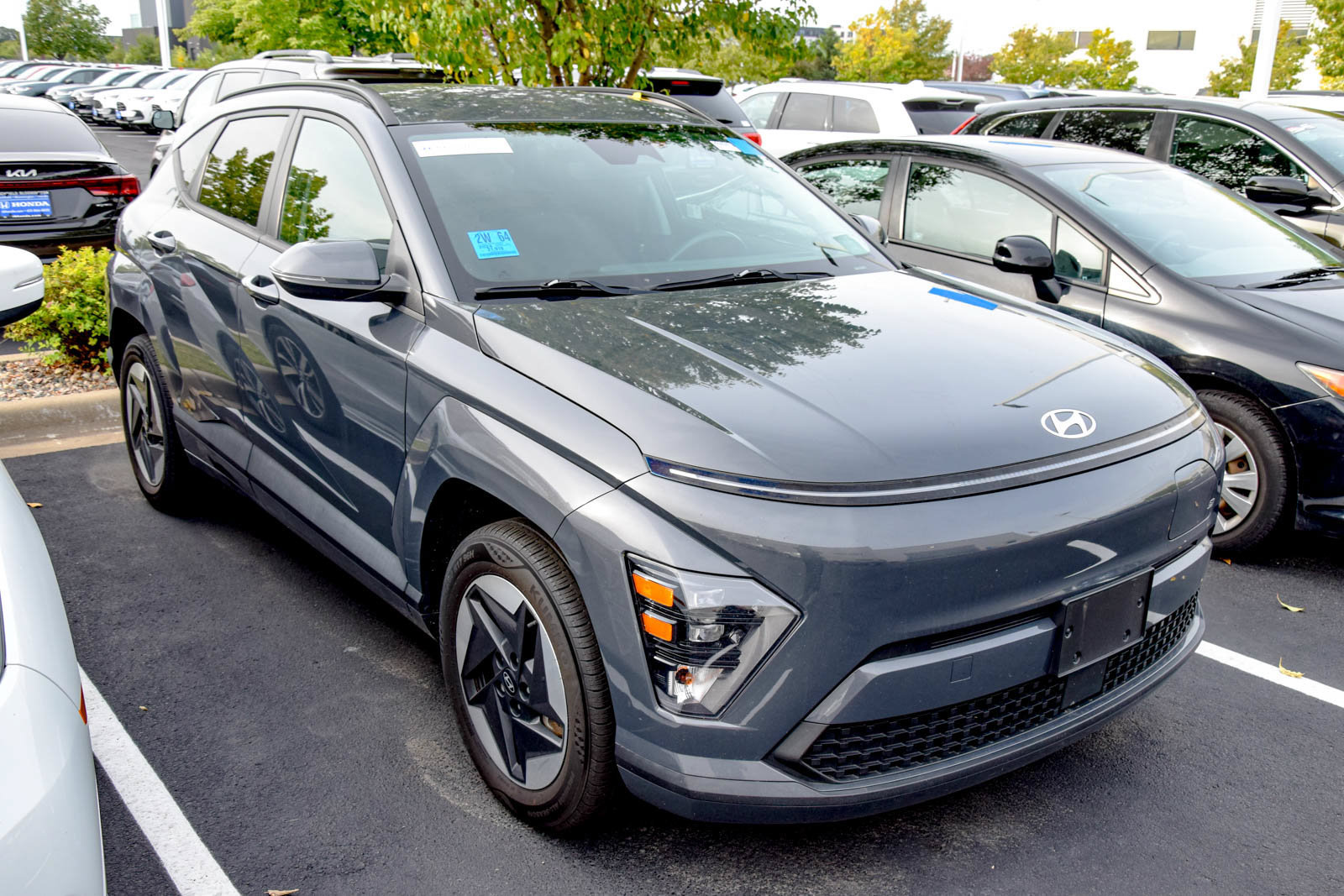 Used 2024 Hyundai Kona SEL FWD image 4