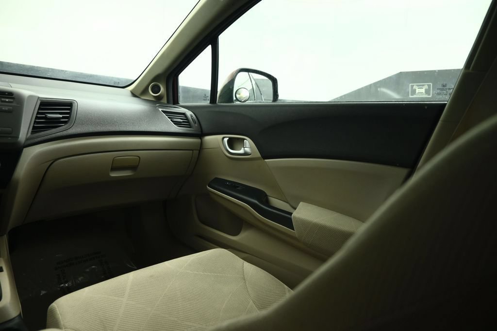 Used 2012 Honda Civic EX image 44