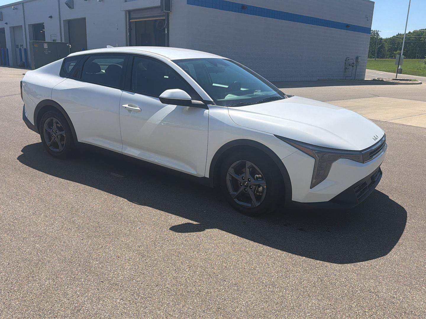 Used 2025 Kia K4 FWD image 7