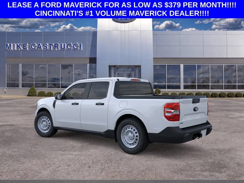 New 2026 Ford Maverick XL w/ Equipment Group 101A AWD/4WD image 4