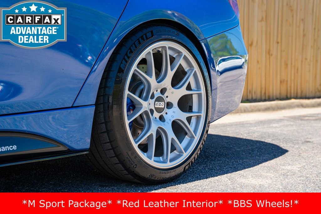 Used 2016 BMW 340i Sedan image 12