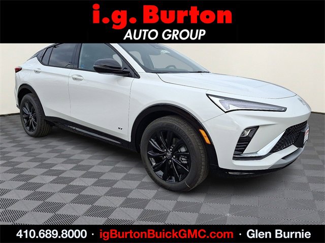 New 2026 Buick Envista Sport Touring w/ Convenience II Package image 1