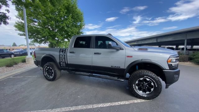 Used 2022 RAM 2500 Power Wagon w/ Level 1 Equipment Group AWD/4WD image 9