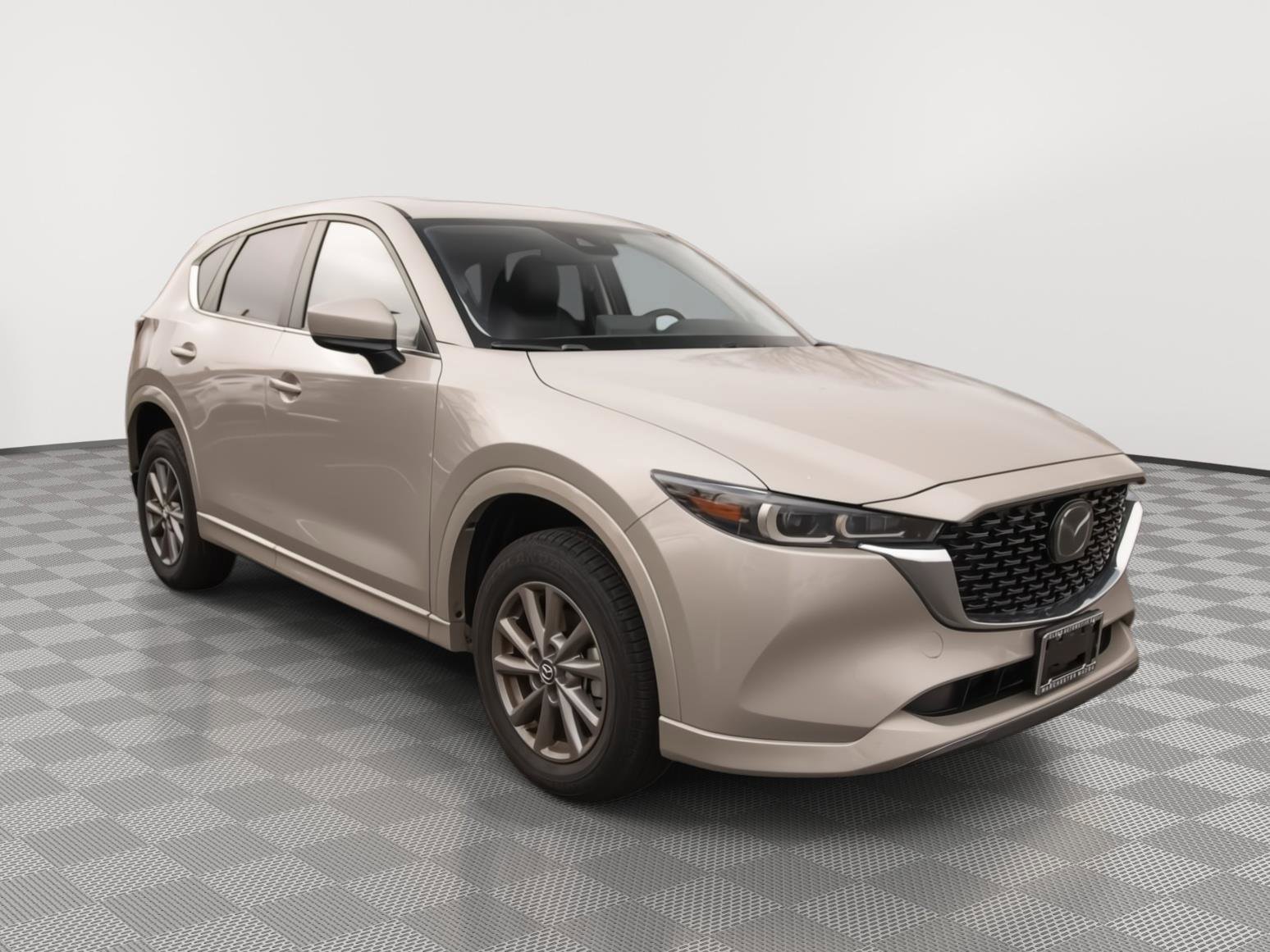 Used 2025 MAZDA CX-5 AWD 2.5 S w/ Preferred Package