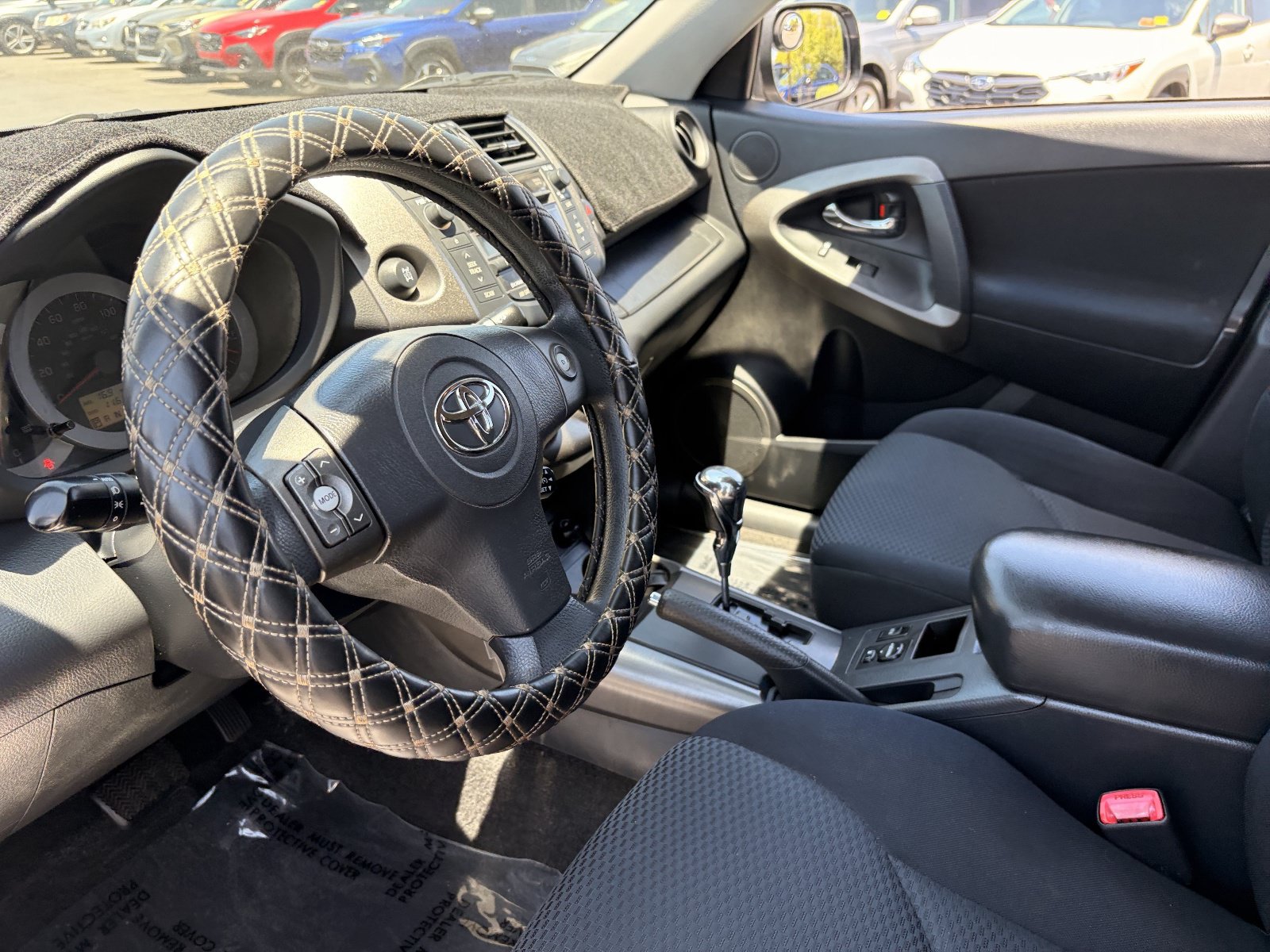Used 2009 Toyota RAV4 Sport AWD/4WD image 16