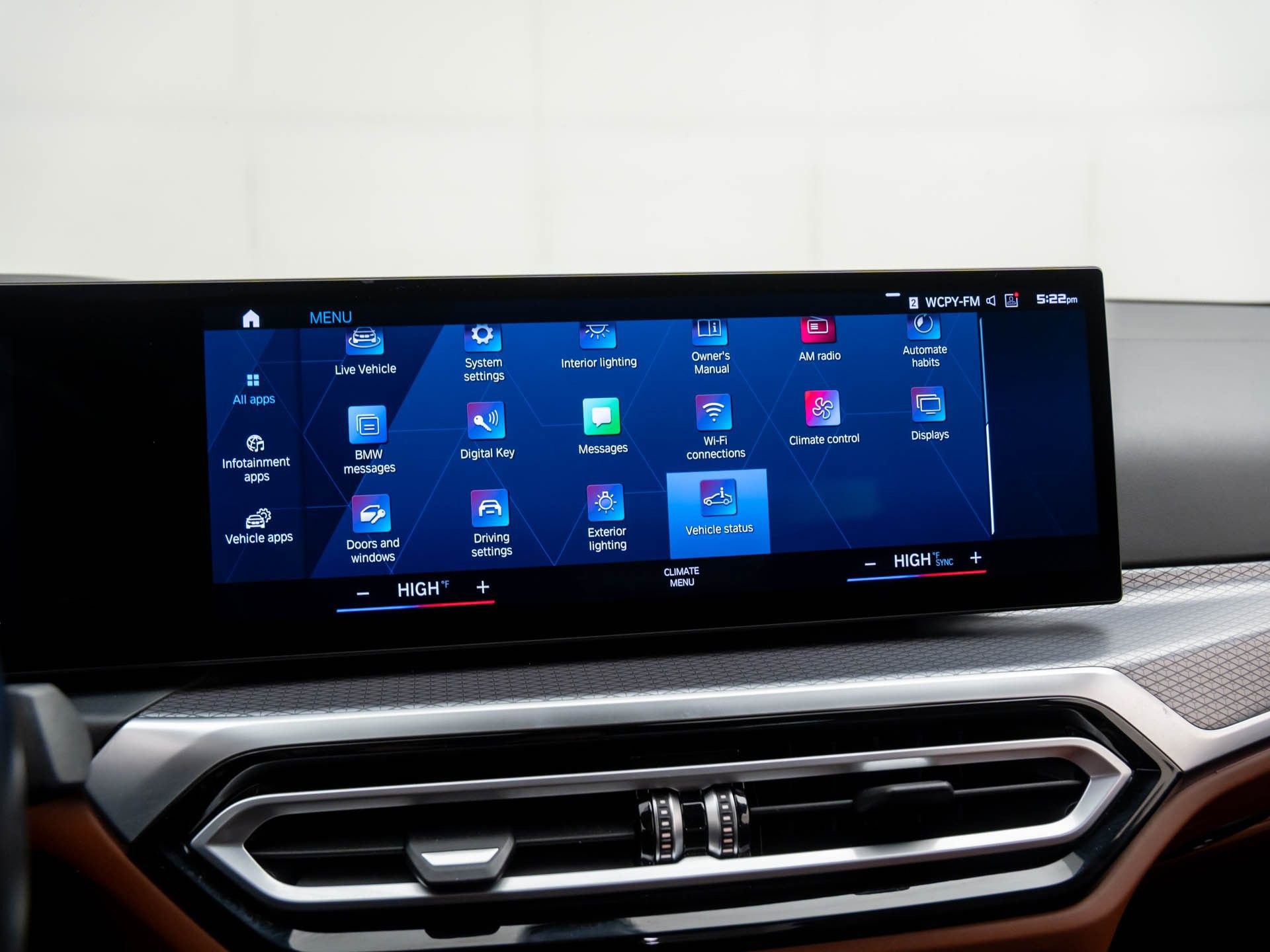 Used 2024 BMW M4 xDrive Competition image 20