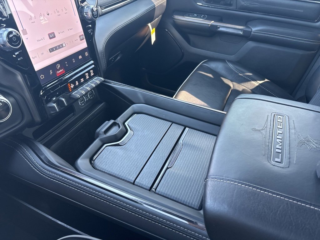 Used 2022 RAM 1500 Limited image 19