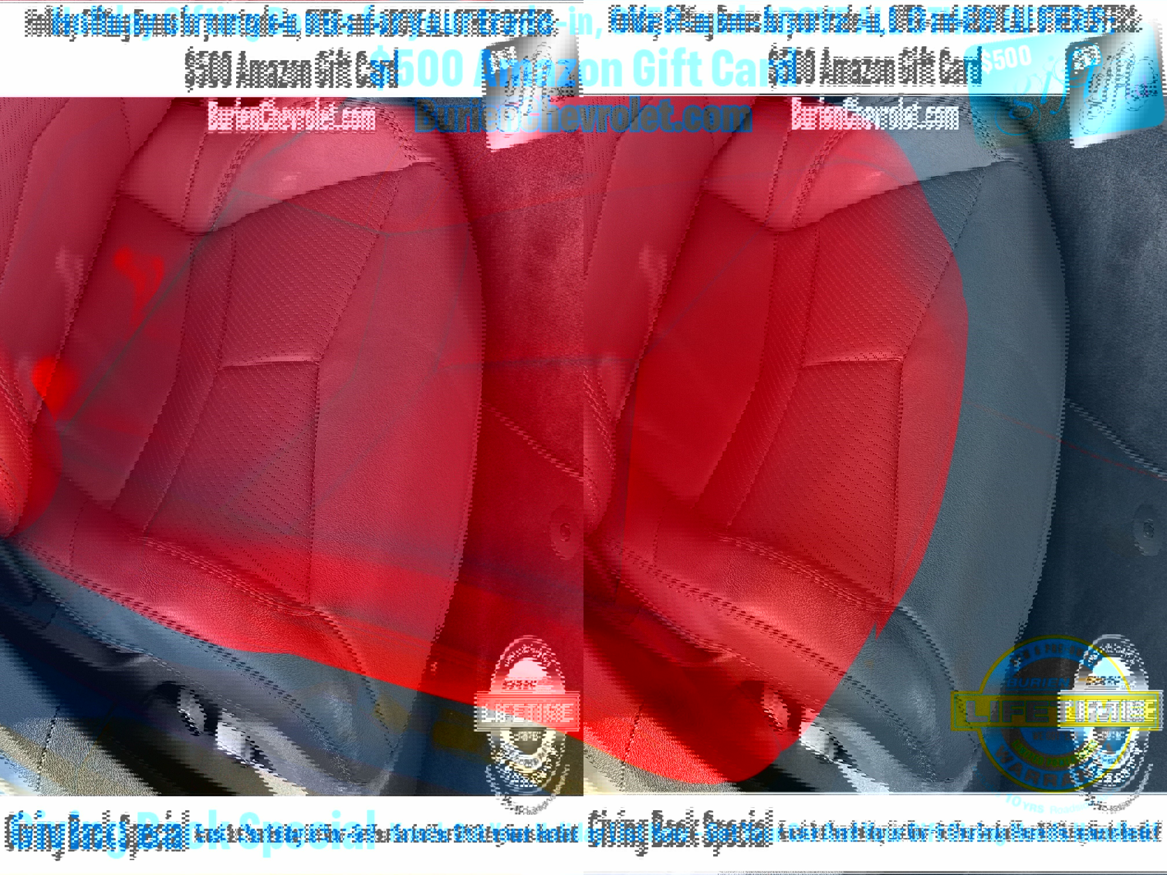 Used 2023 Chevrolet Corvette Stingray Convertible w/ 1LT image 22