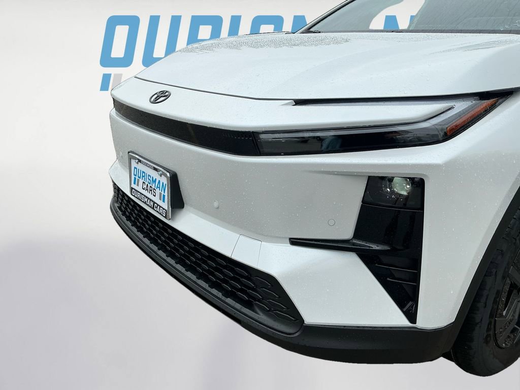 New 2026 Toyota C-HR AWD/4WD image 22