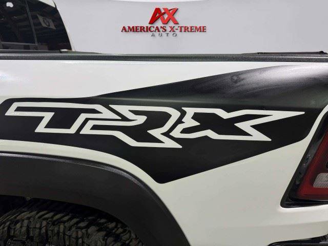 Used 2021 RAM 1500 TRX w/ TRX Level 2 Equipment Group AWD/4WD image 16