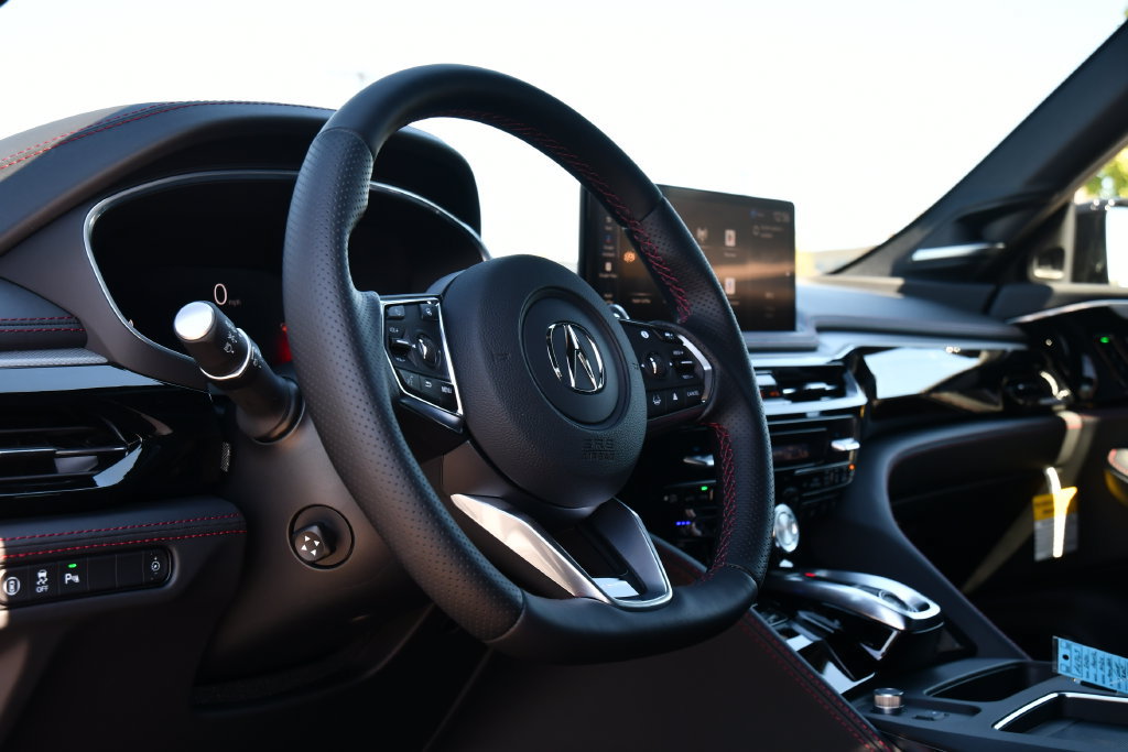 New 2026 Acura MDX A-Spec w/ Advance Package AWD/4WD image 12