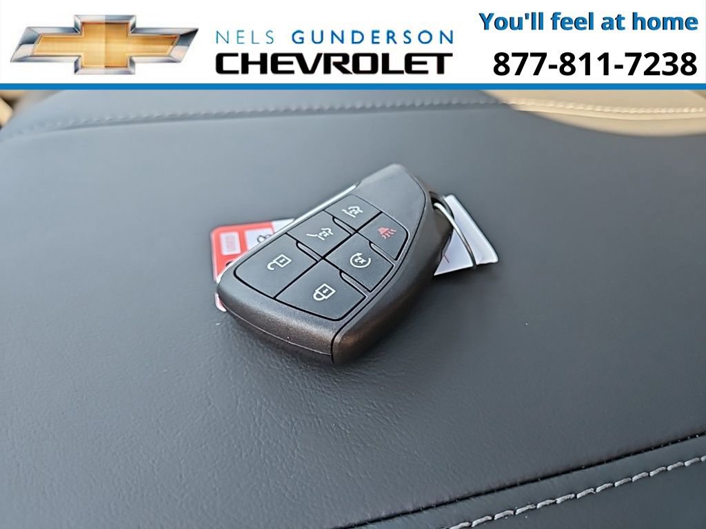 New 2025 Chevrolet Suburban LT w/ Advanced Technology Package image 43