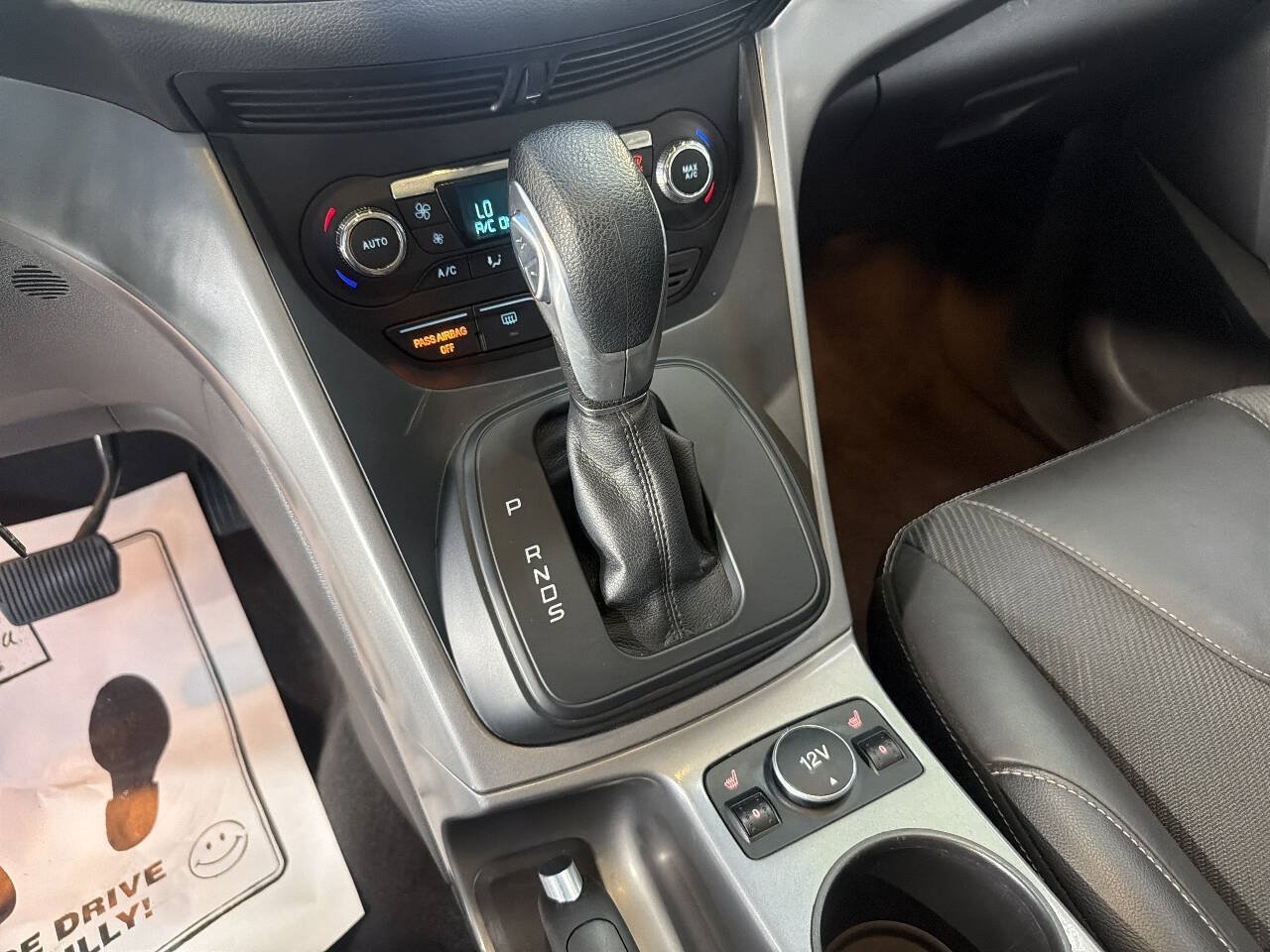 Used 2016 Ford Escape SE w/ SE Chrome Package FWD image 26