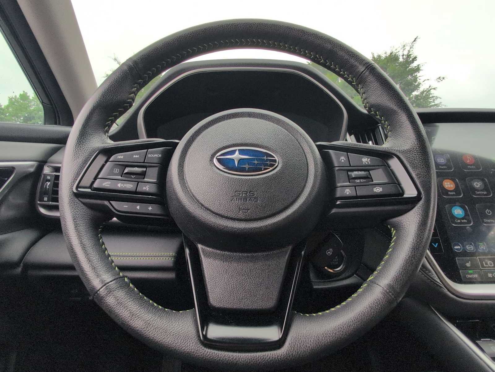 Certified 2024 Subaru Outback Onyx Edition AWD/4WD image 21