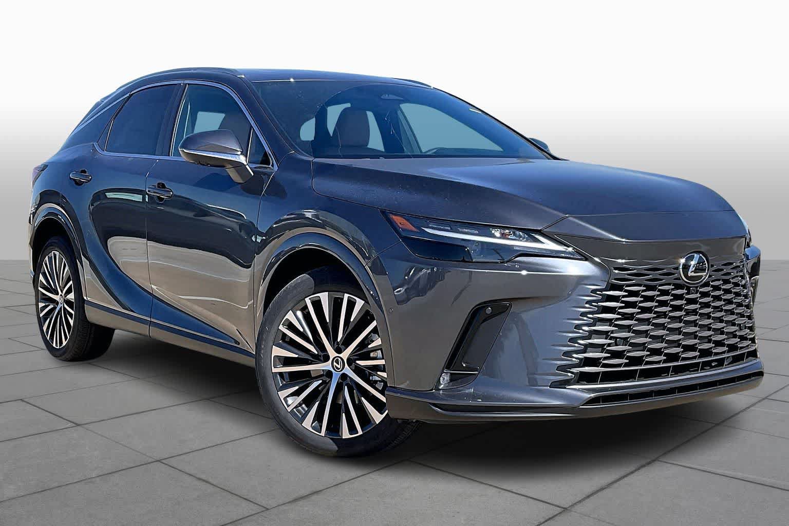 New 2026 Lexus RX 350 Premium Plus w/ Convenience Package AWD/4WD image 3