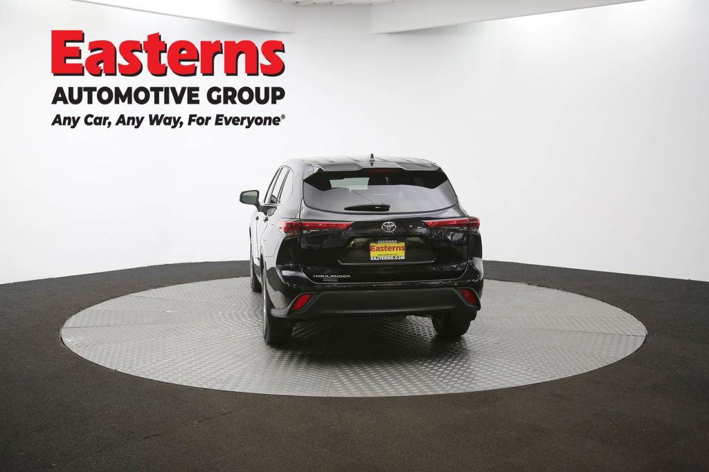 Used 2023 Toyota Highlander L image 35
