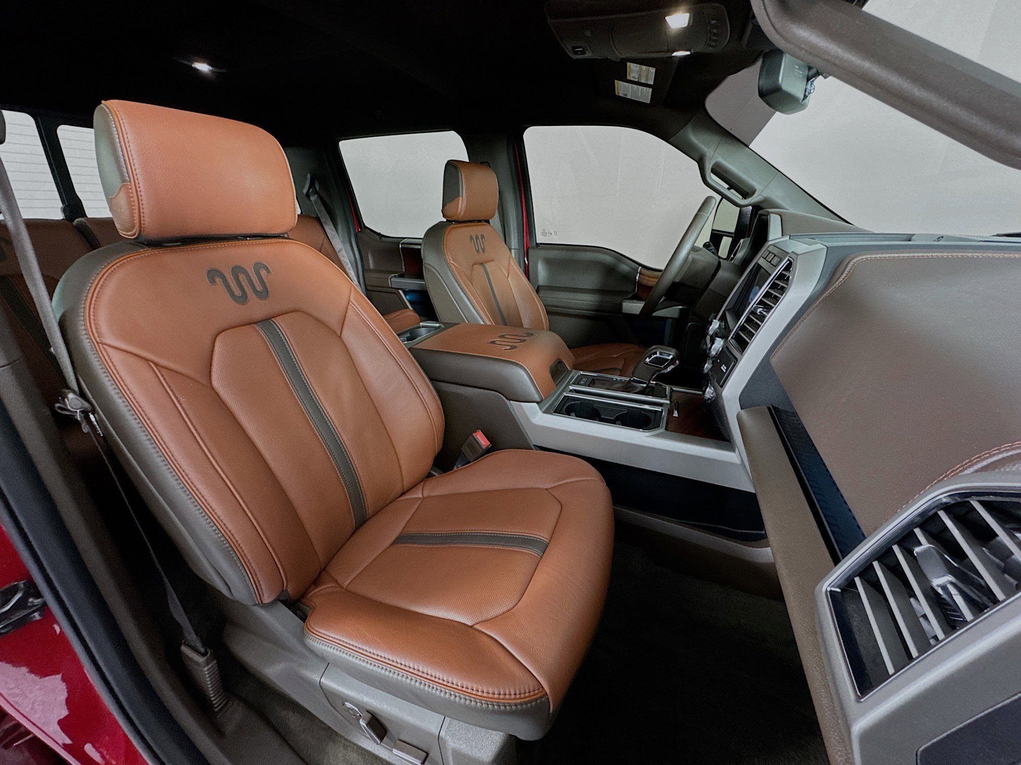 Used 2020 Ford F150 King Ranch w/ Equipment Group 601A Luxury image 28