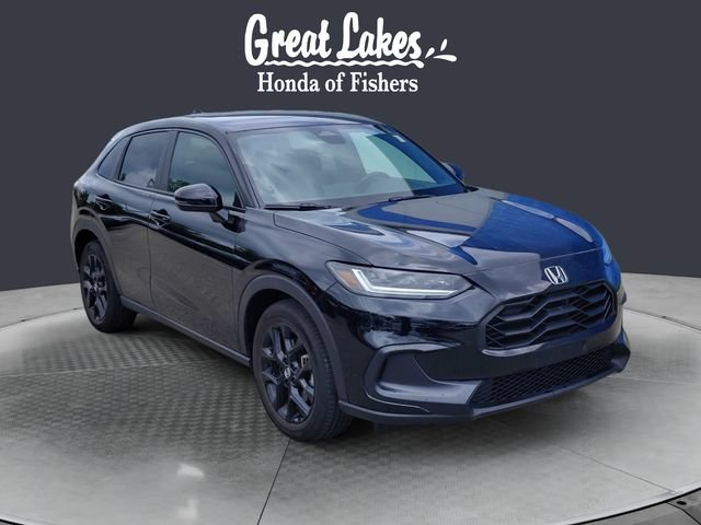 Used 2025 Honda HR-V Sport image 7