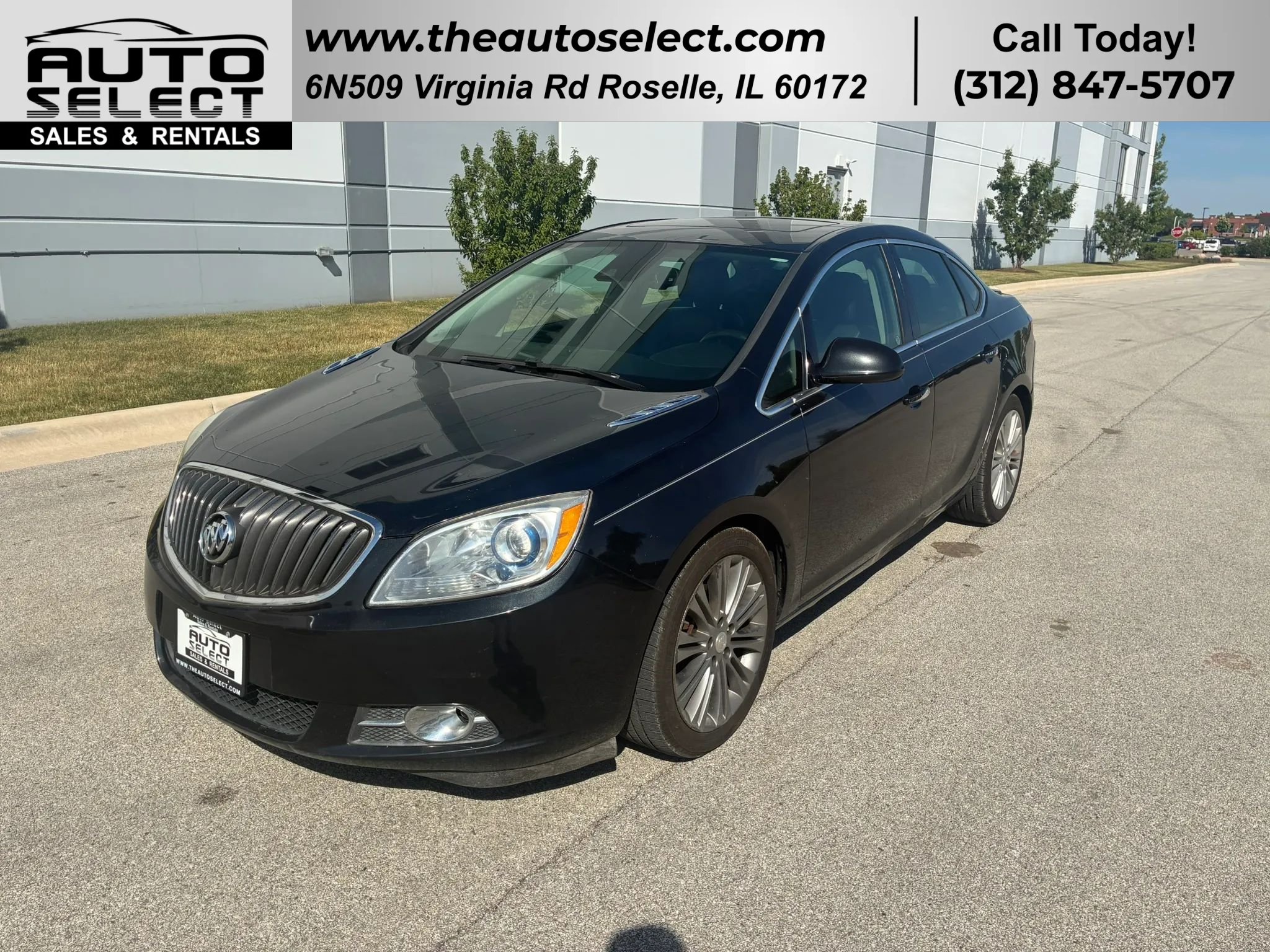 Used 2014 Buick Verano Premium