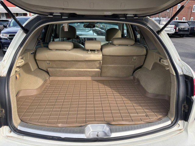 Used 2008 INFINITI FX35 AWD w/ Touring Pkg image 22