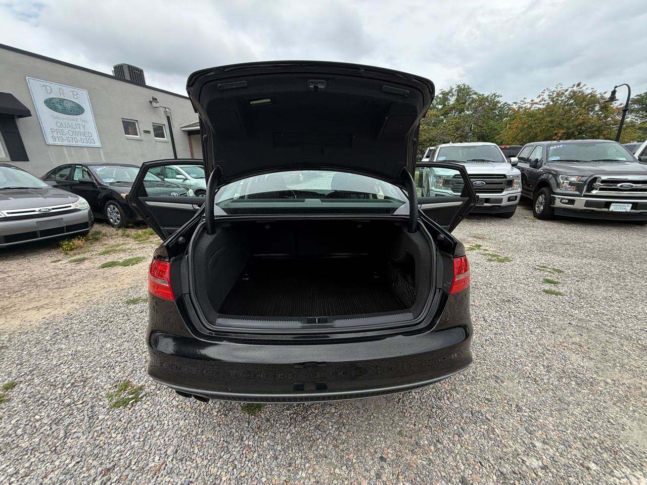 Used 2014 Audi A4 2.0T Premium Plus w/ Premium Plus Package AWD/4WD image 37