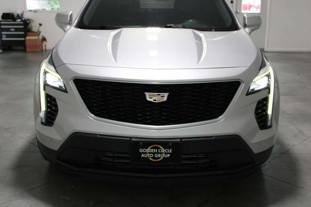 Used 2021 Cadillac XT4 Sport FWD image 54