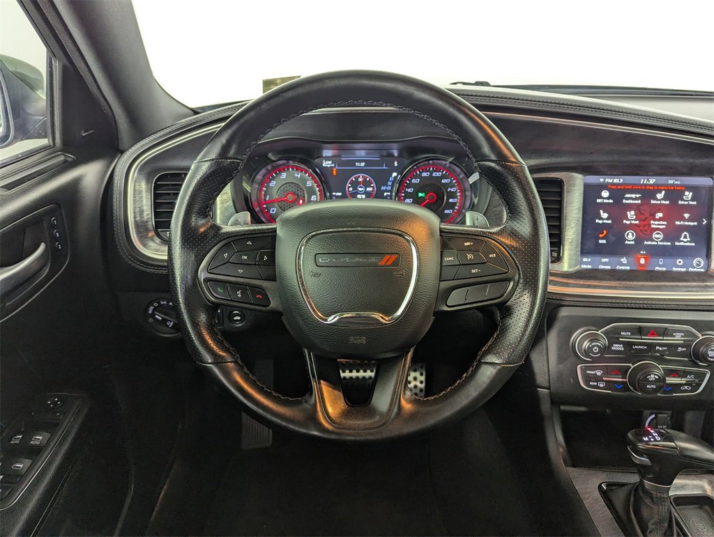 Used 2022 Dodge Charger Scat Pack w/ Daytona Edition Group image 17