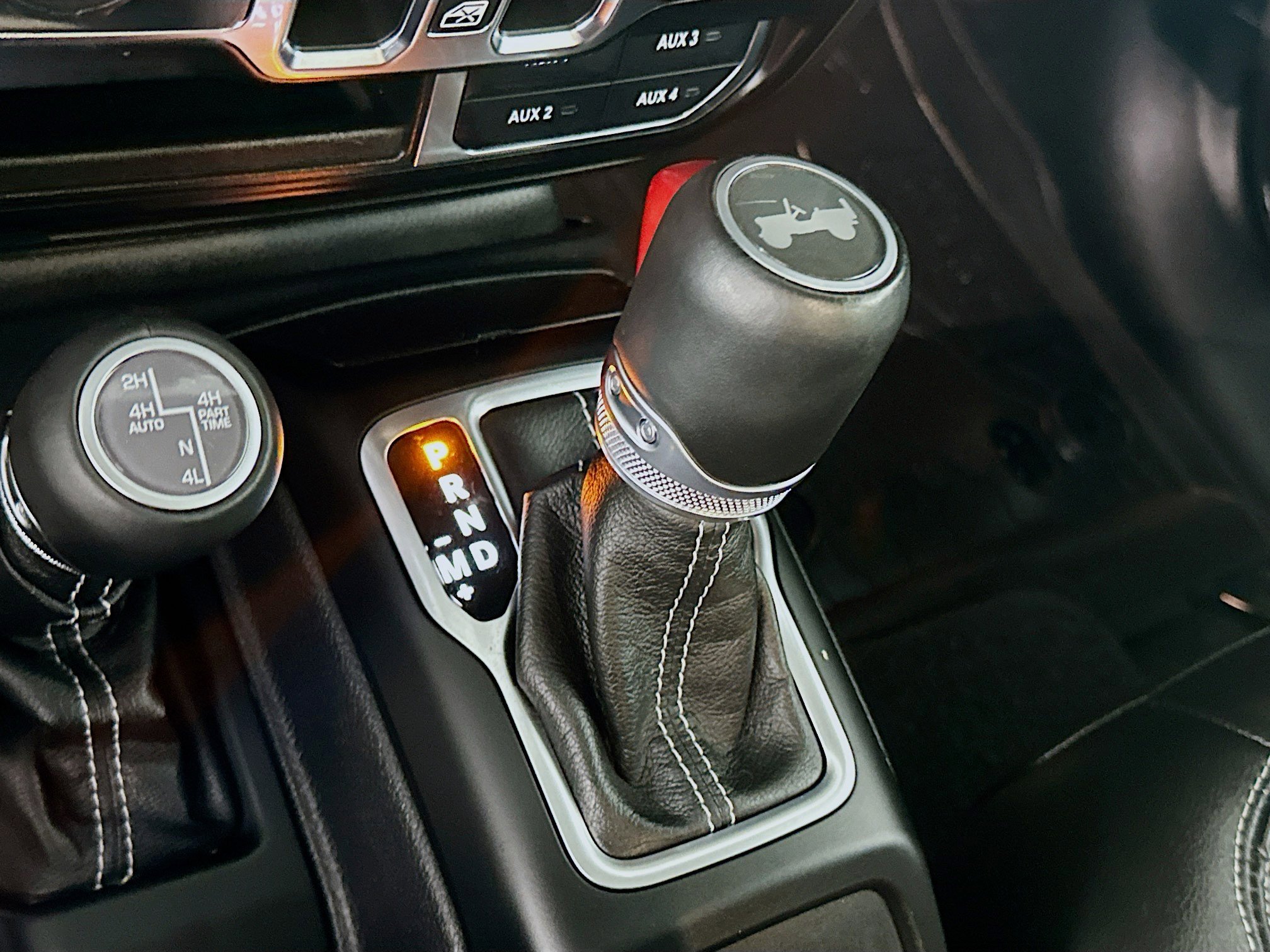 Used 2023 Jeep Wrangler Sahara w/ Cold Weather Group image 24